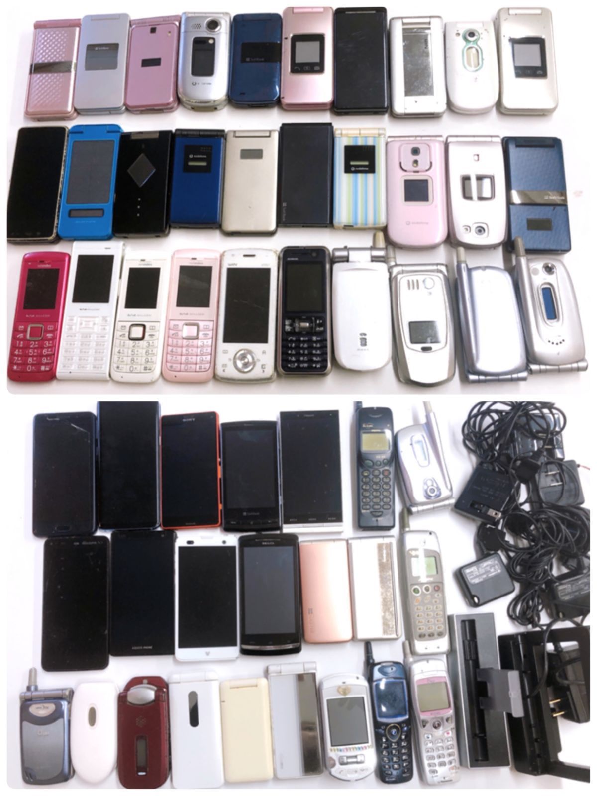 iPhone iPad タブレット　ガラケー　スマホ　ジャンク　まとめ　セット iPhone iPad タブレット ガラケー スマホ ジャンク まとめ セット