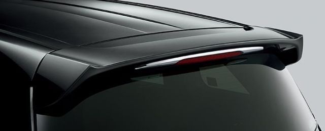 HONDA ホンダ 純正 テールゲートスポイラー プレミアムヴィーナス 