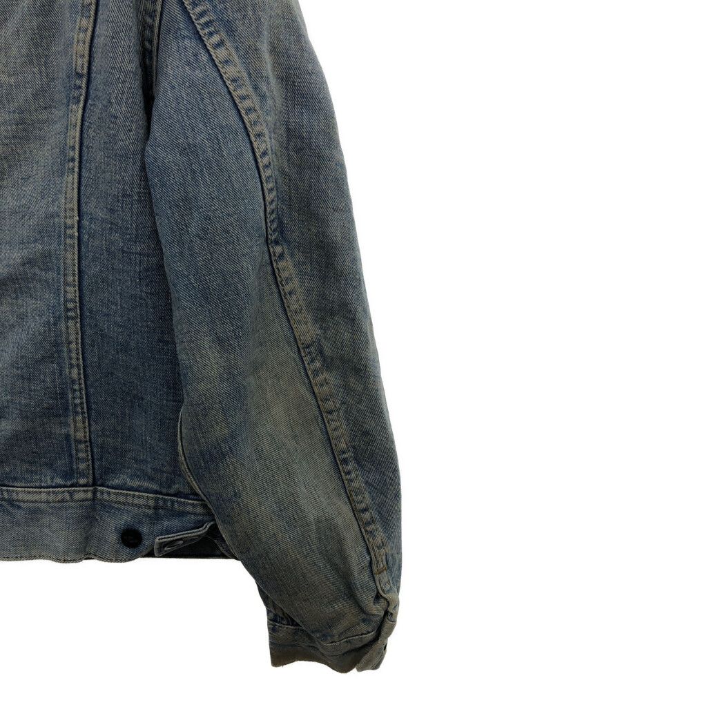 B品】 80年代 USA製 Lee リー ストームライダー デニムジャケット  