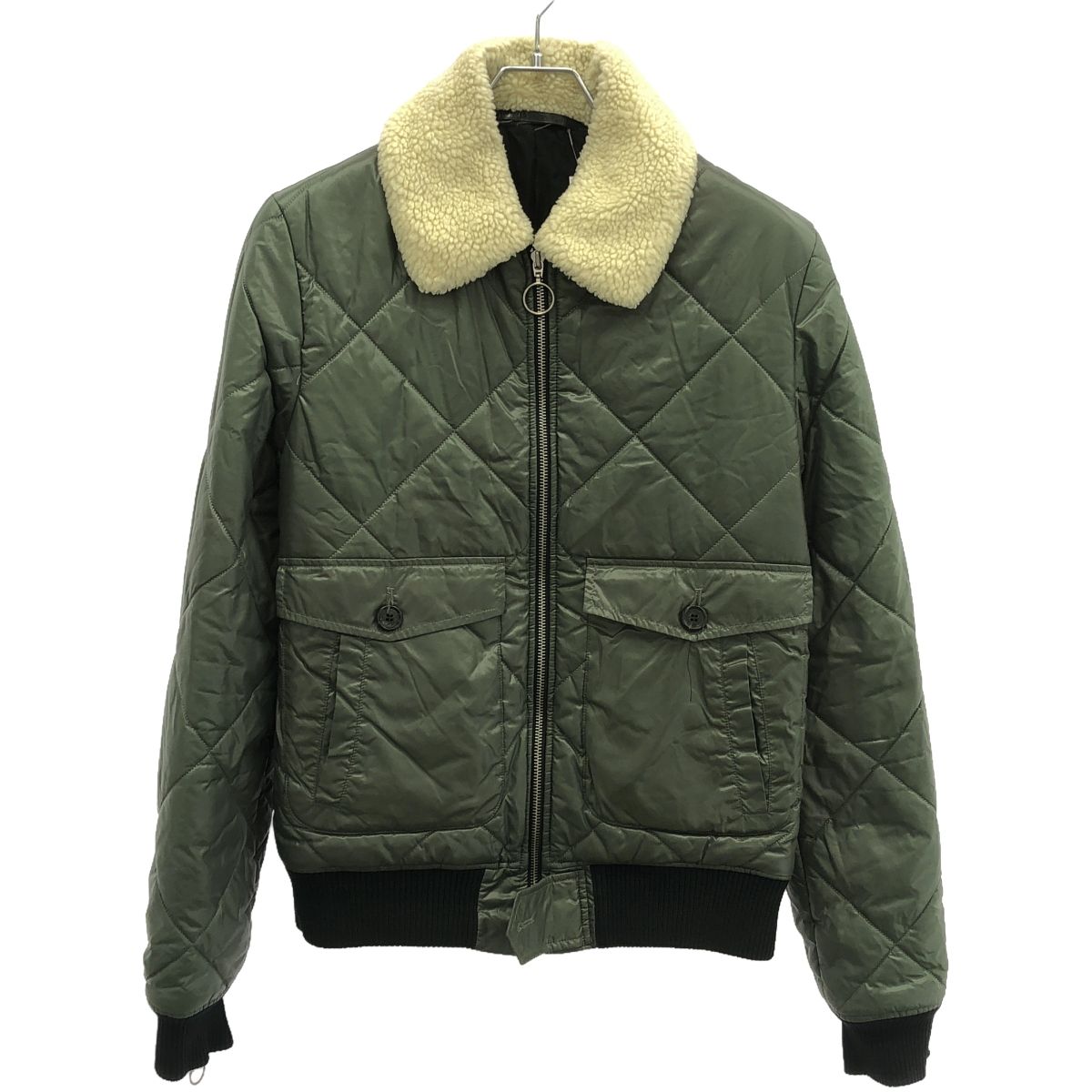 KRIS VAN ASSCHE ブルゾンクリスヴァンアッシュ