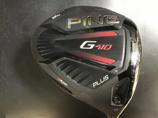 中古】 ピン G410 LST 10.5 ドライバー DR ALTA J CB RED(DR