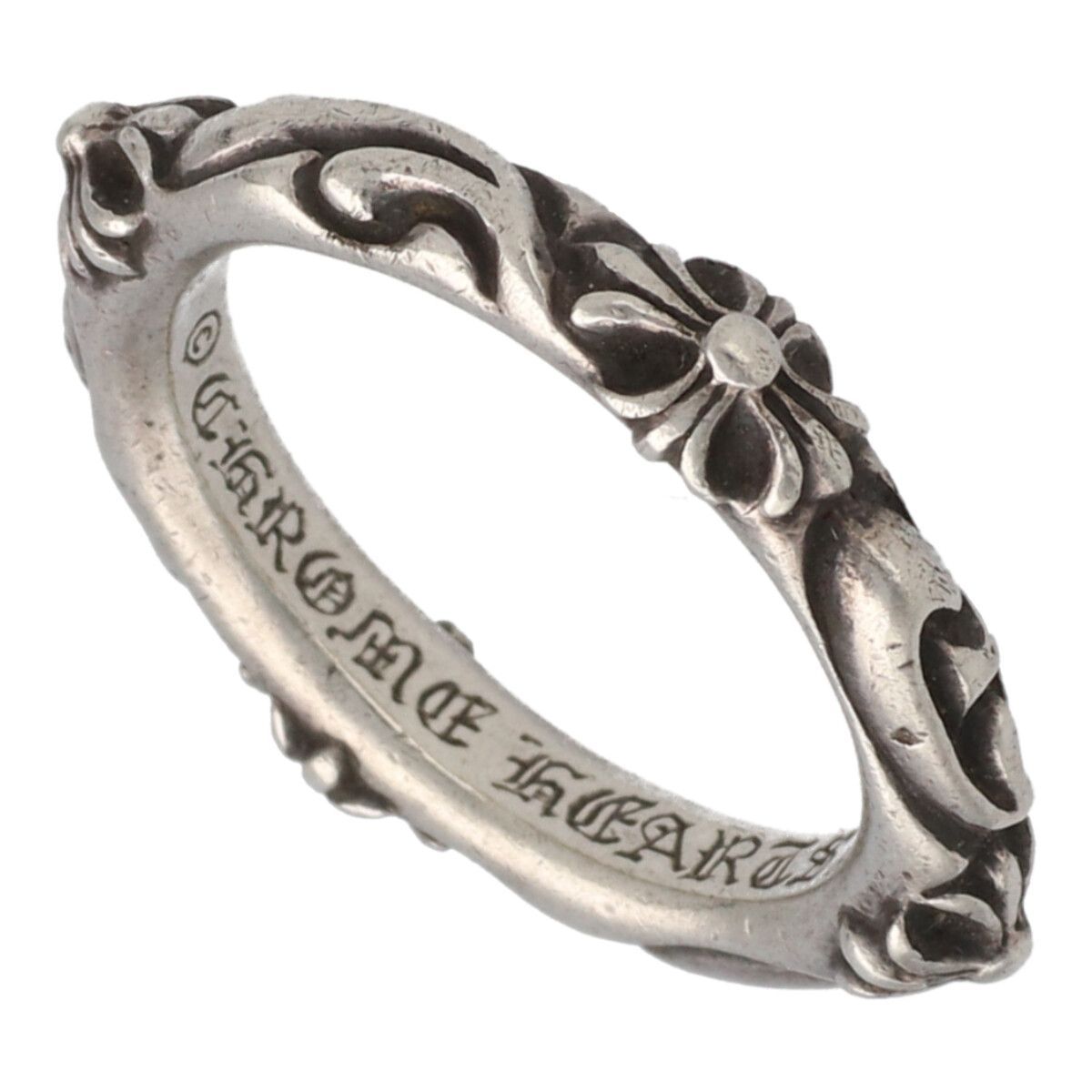 中古】 CHROME HEARTS クロムハーツ SBTバンドリング 24号 SV925