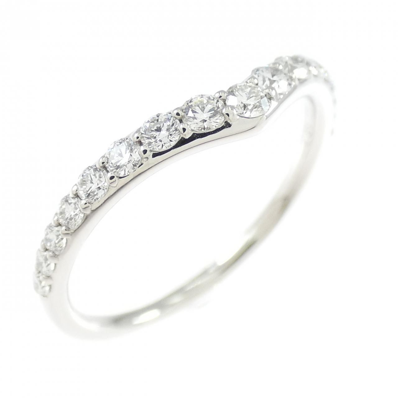 オレフィーチェ ダイヤモンド リング 0.25CT