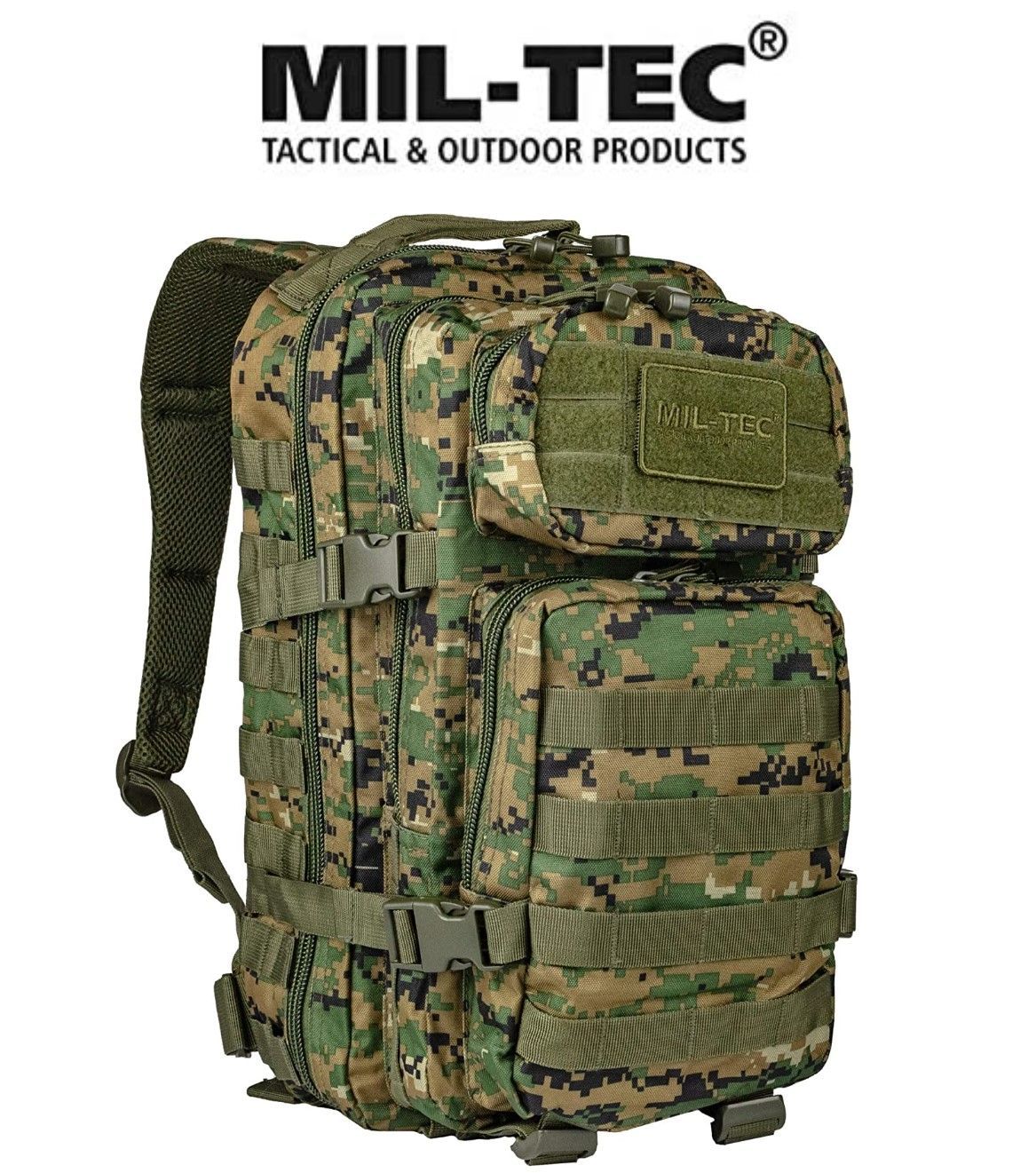 MIL-TEC Sturm US Assault Pack Backpack L - 14002201