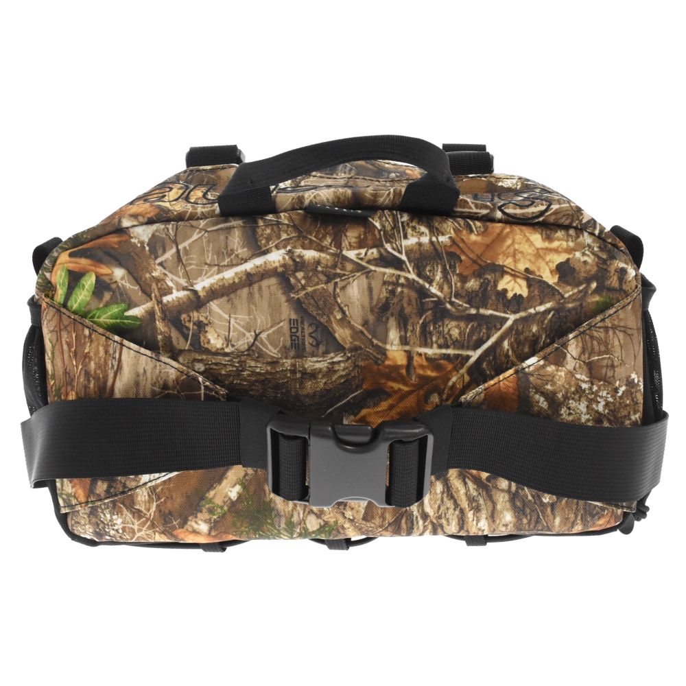 Supreme 19AW リアルツリー ボディバッグ ウエスト ポーチ SUPREME シュプリーム 19AW Waist Bag Real Tree Camo ウエスト