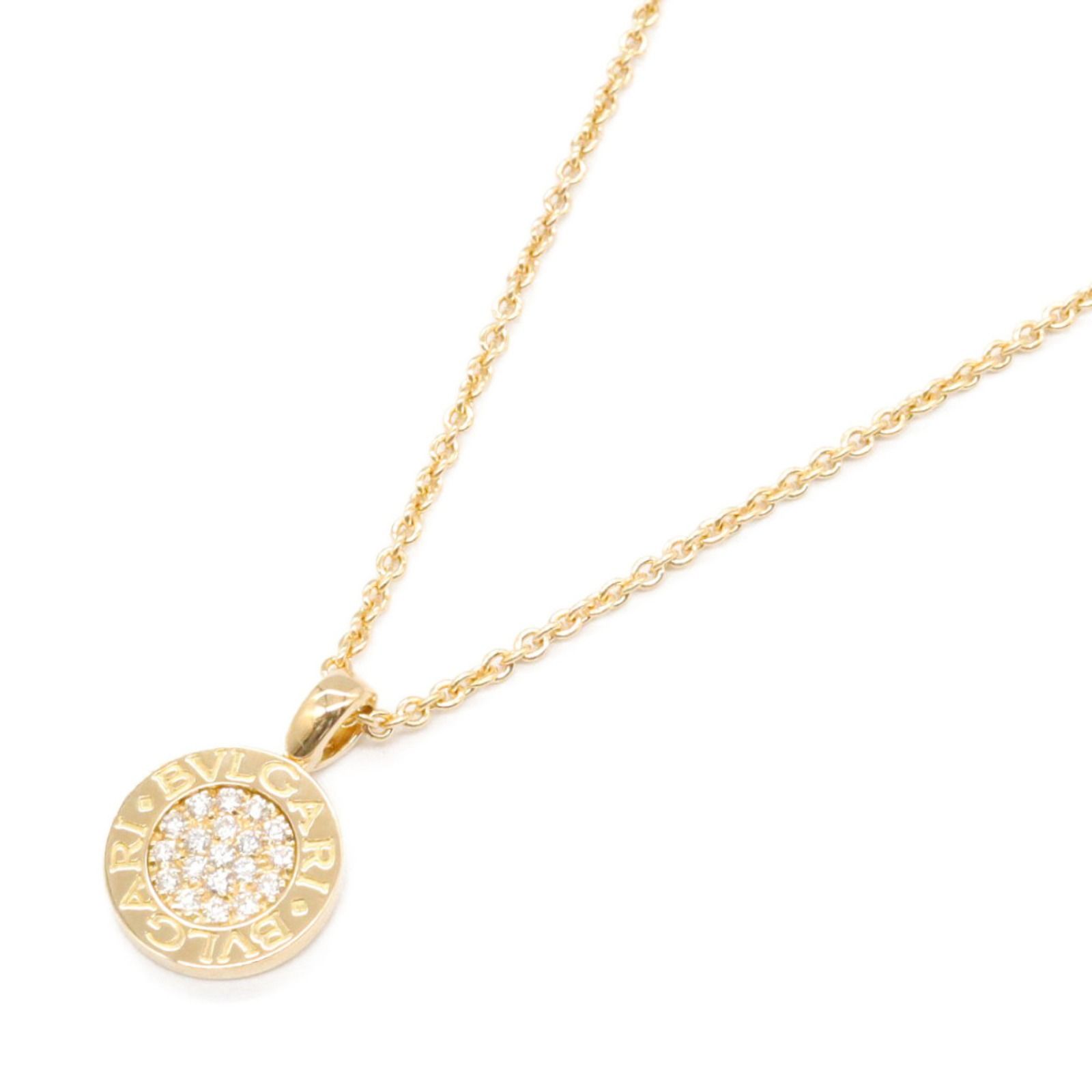ブルガリ BVLGARI ネックレス ブルガリブルガリ ネックレス