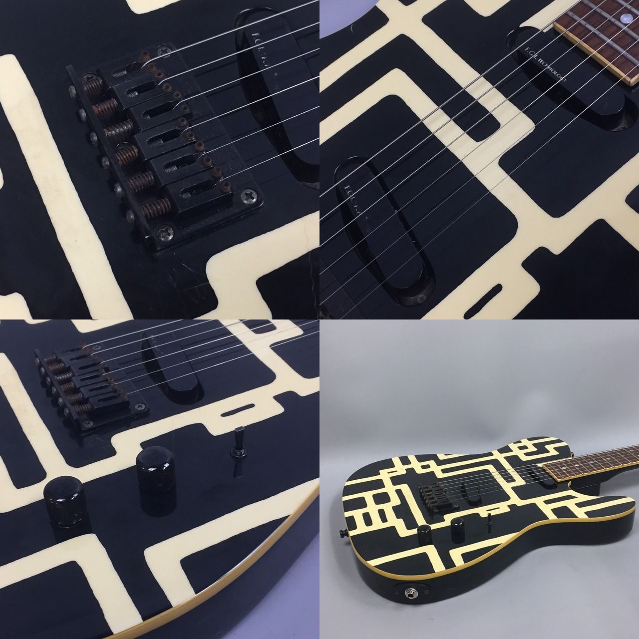 FERNANDES TE-95HT 布袋寅泰モデル 中期型 f145 - メルカリ