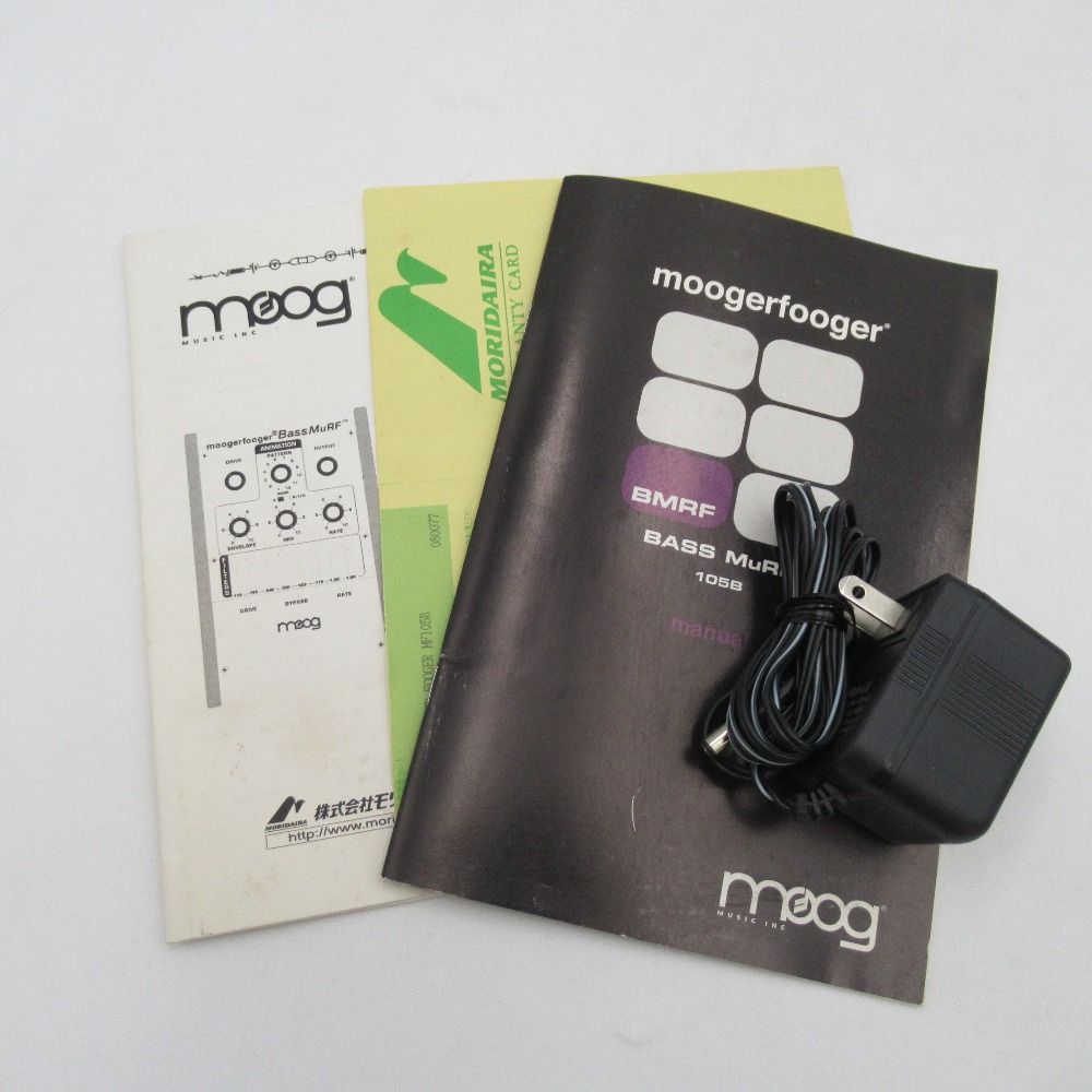 モーグ エフェクター