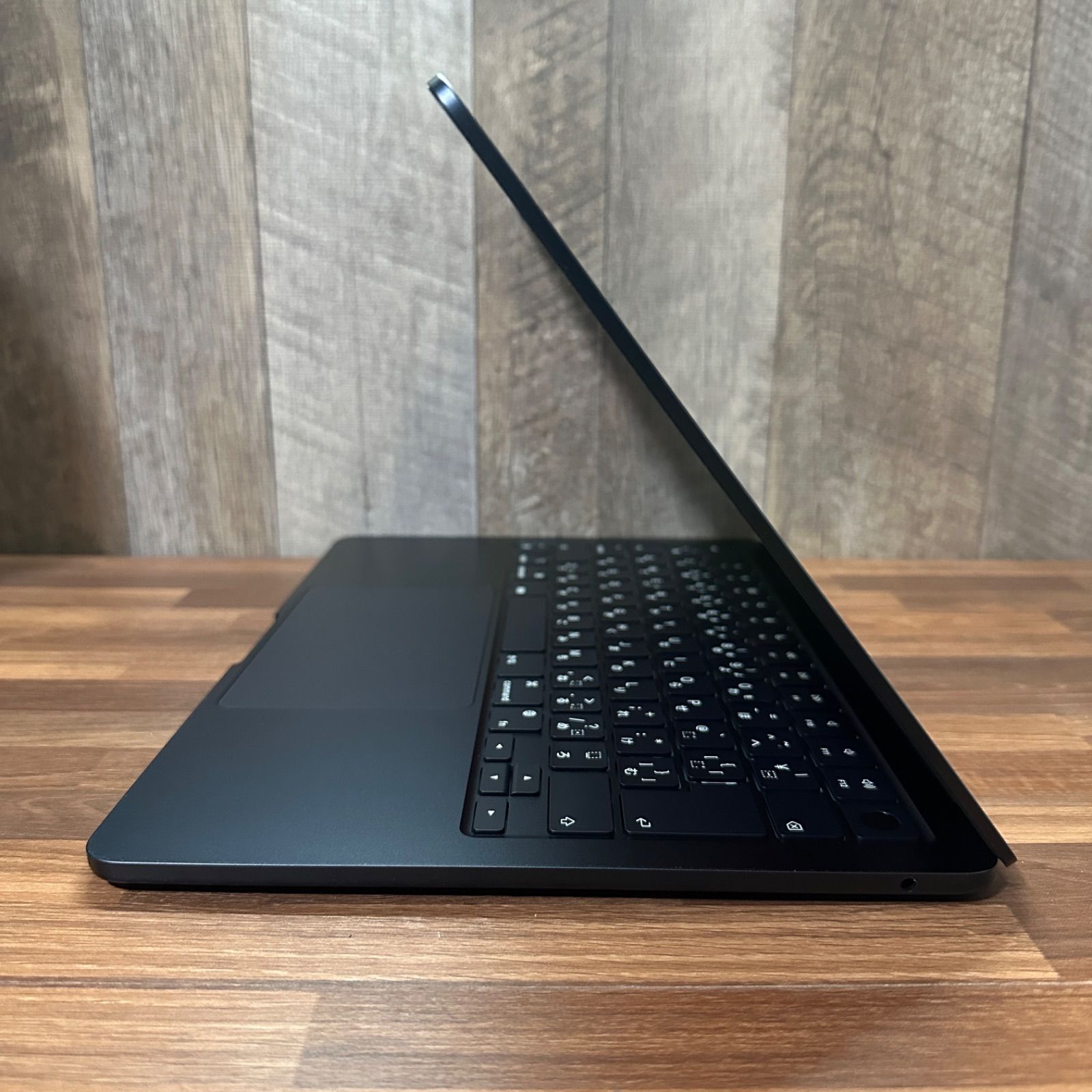 MacBook Air 2022 M2 8GB 256GB スペースグレー - メルカリ