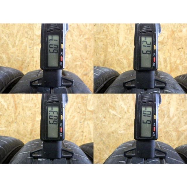 D229 C9104115 ◆ 製造 約7.5部山◆BS NEWNO◆155 65R14◆4本