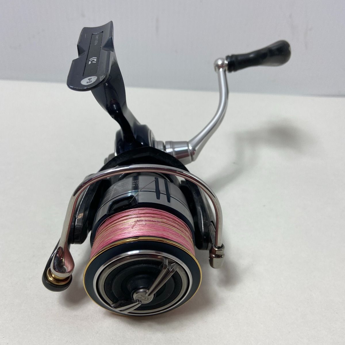 ΨΨDAIWA ダイワ スピニングリール 19セルテートLT3000-CXH 箱付き  