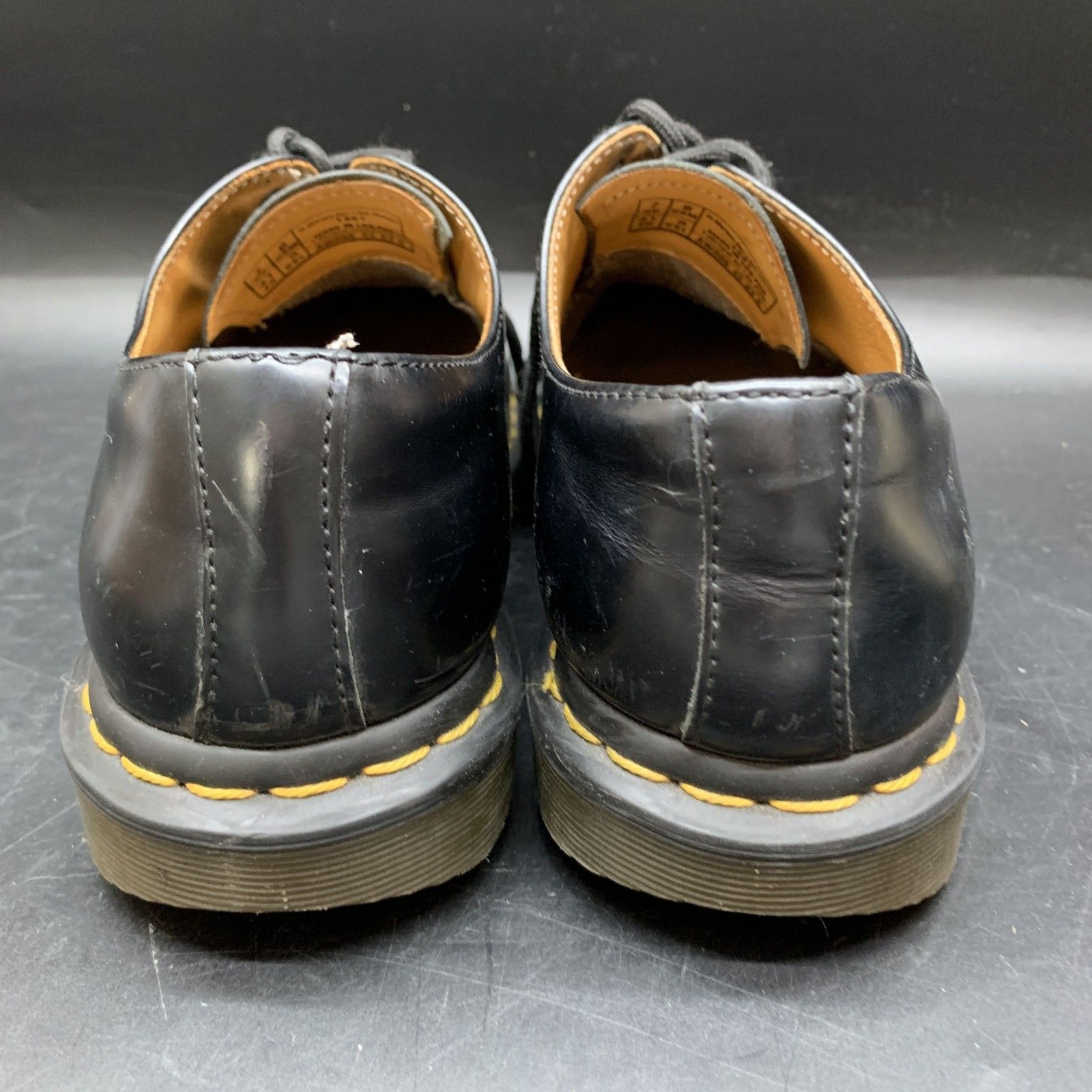 N318 Dr.Martens ドクターマーチン 3ホールブーツ 1461 UK7 (約26cm