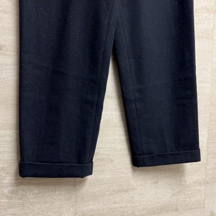 UNUSED アンユーズド UW1061 WOOL CASHIMERE SLACKS スラックス