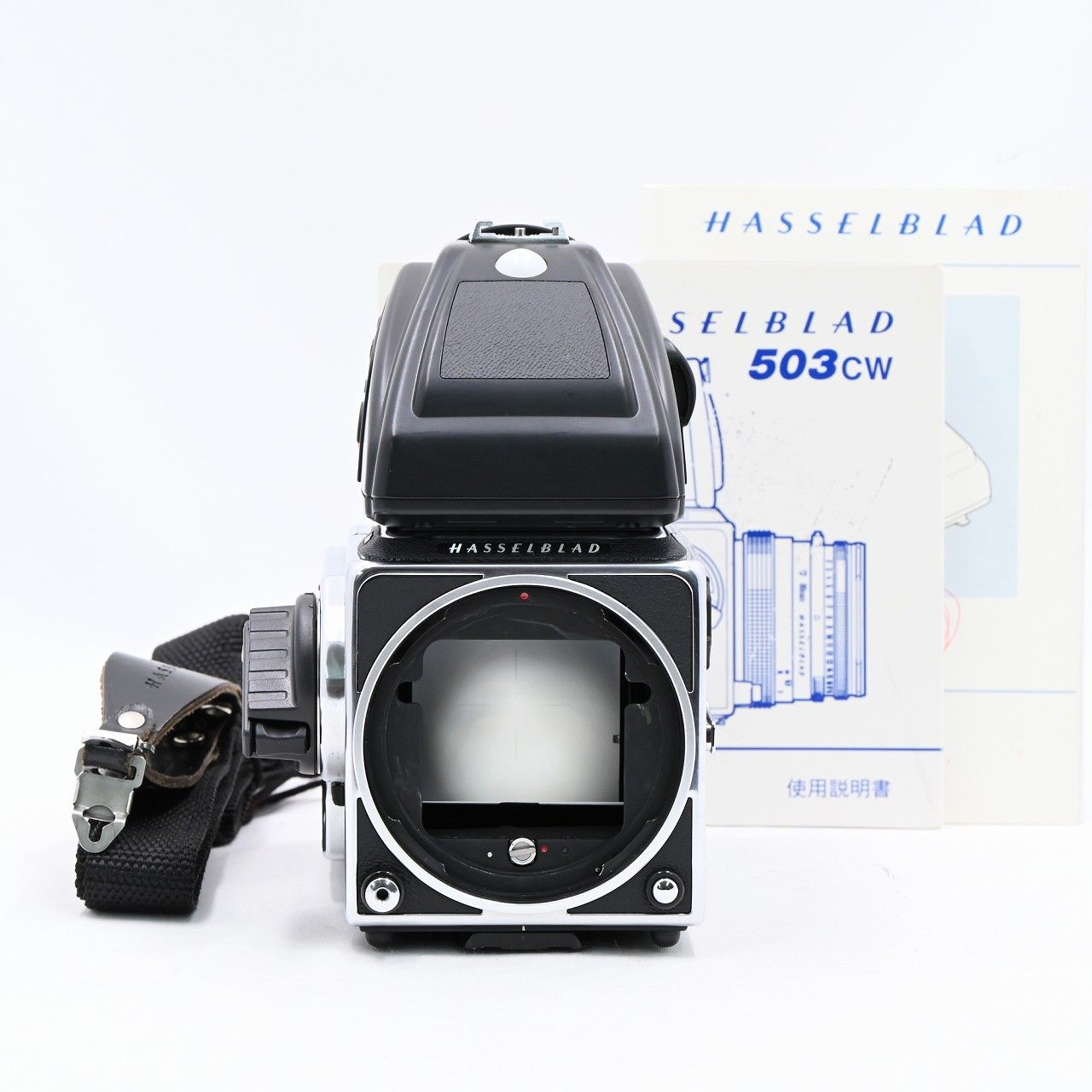 HASSELBLAD 503CW ボディ A12 最終型 ハッセルブラッド HASSELBLAD 503CW A12 IV 最終型 PME45
