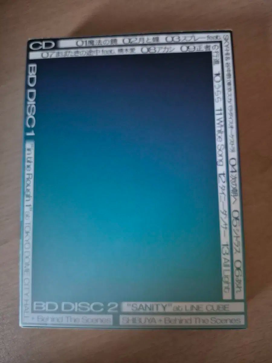 サイン入りポストカード付属