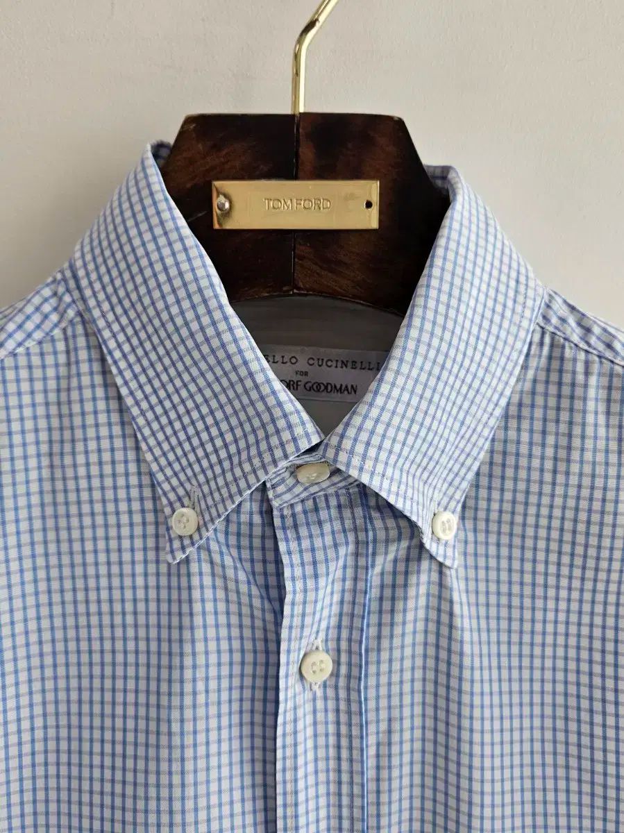 ブルネロ BRUNELLO CUCINELLI(ブルネロクチネリ) スカイブルー