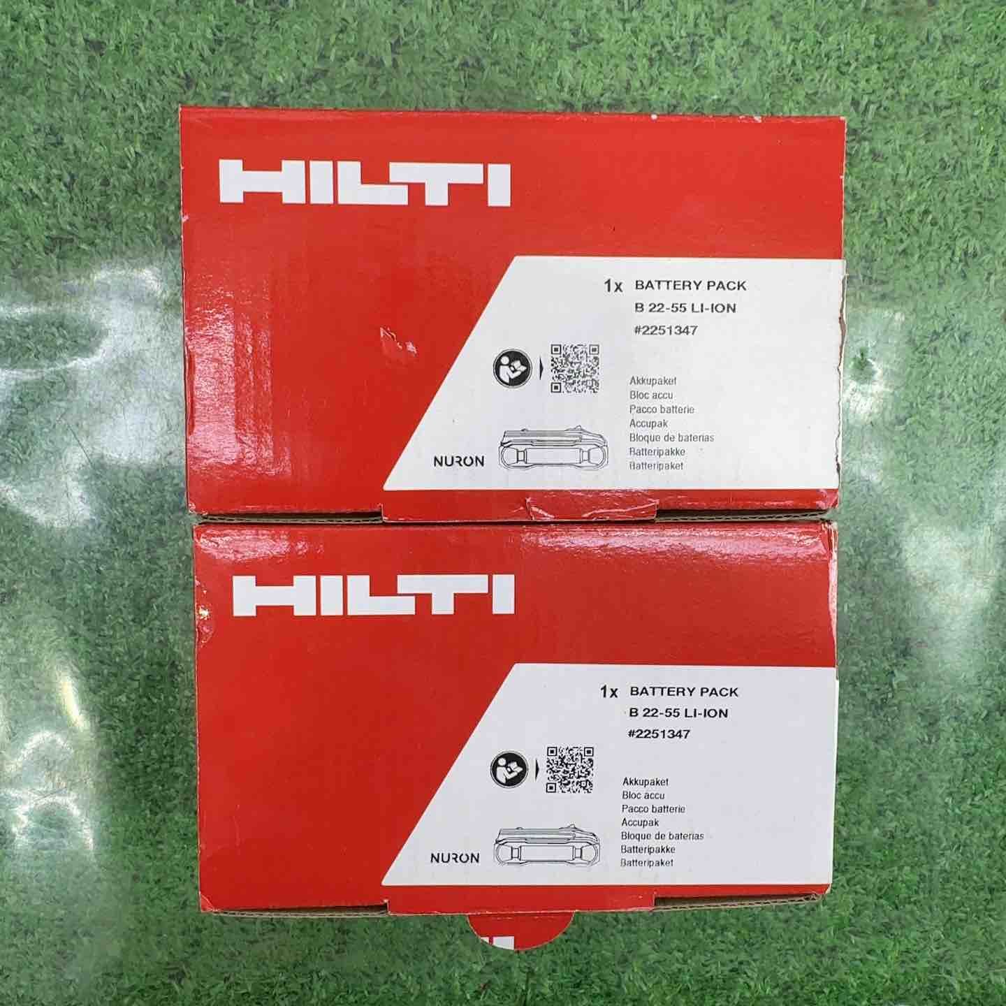 ヒルティ Hilti コードレスコンクリートネイラー BX 4-IF-22 町田店