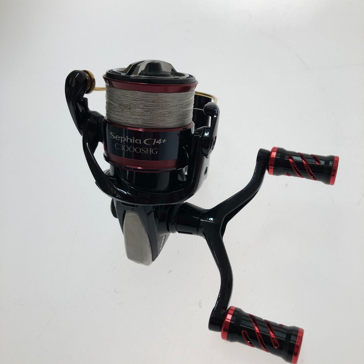 ※プロフ確認お願いします※様　シマノ 17 セフィアCI4+ C3000S シマノ(SHIMANO) 17 セフィアCI4+ C3000SDH ☆特別処分割引品