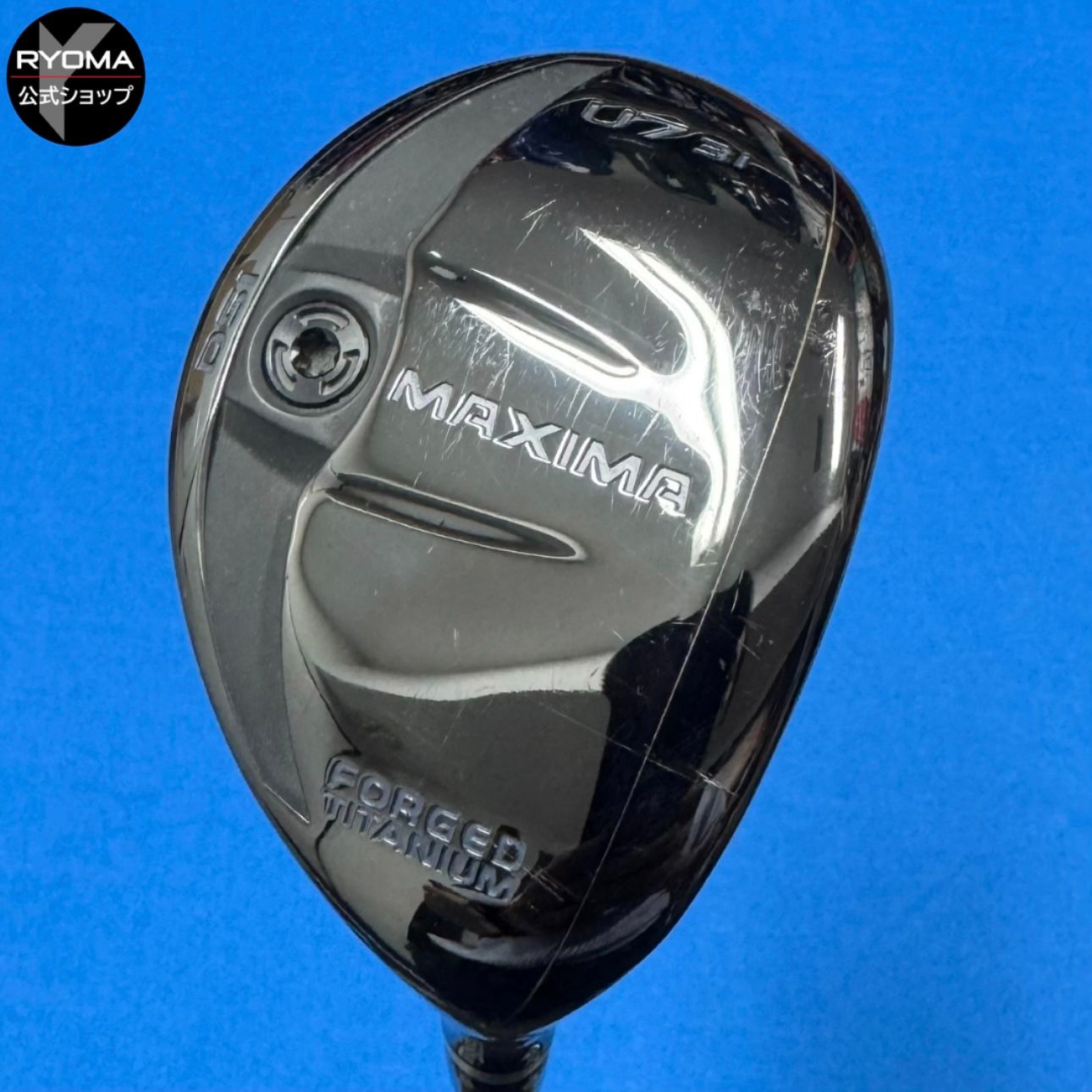 リョーマゴルフ MAXIMA U U7 31° BEYOND POWER U2 RYOMA GOLF／MAXIMA／MAXIMA Uの口コミ評価｜ゴルフクラブ・ギア