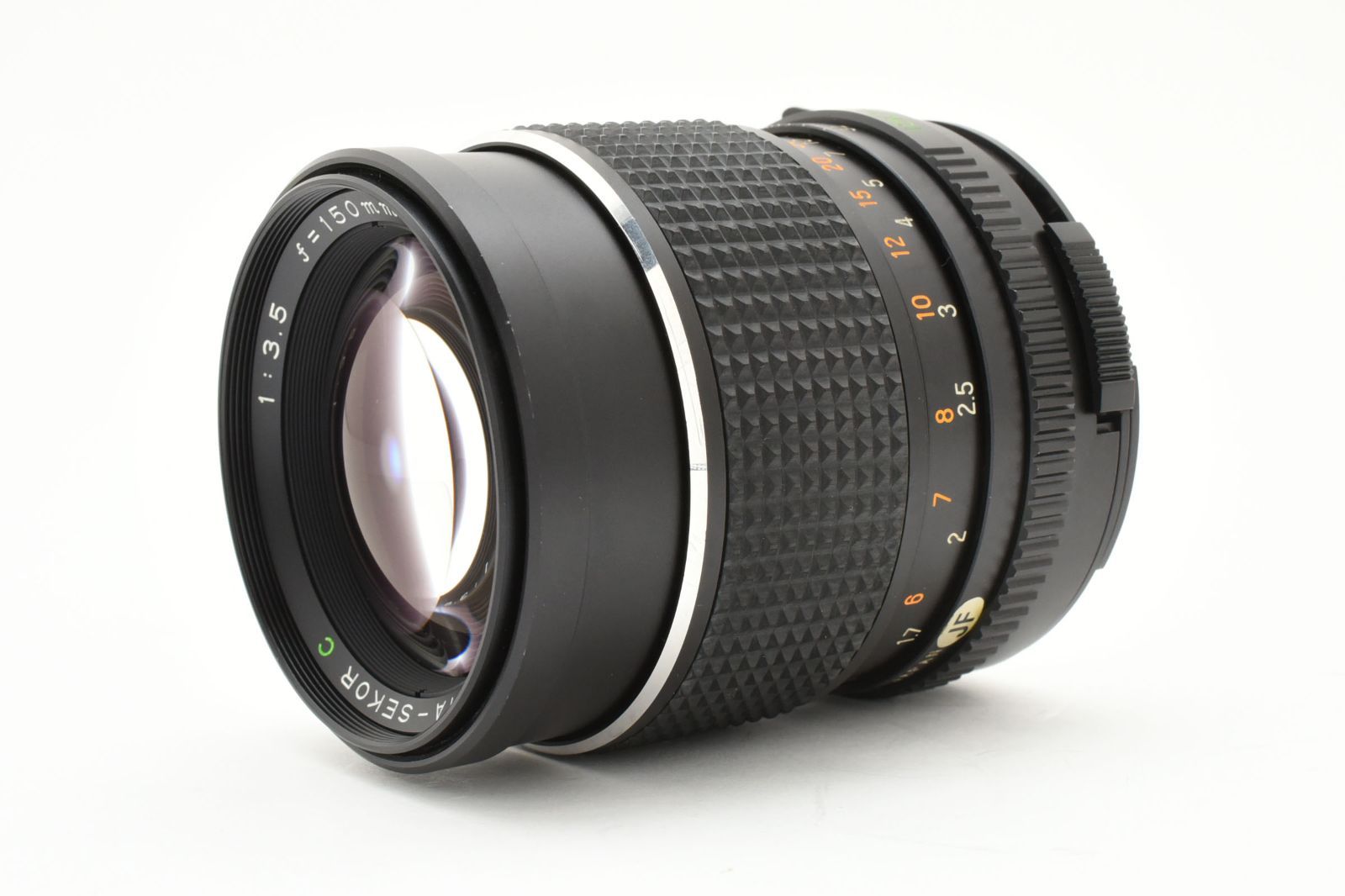 Mamiya Sekor C 150mm F3.5 レンズ（M645 / 1000S / Pro / Pro
