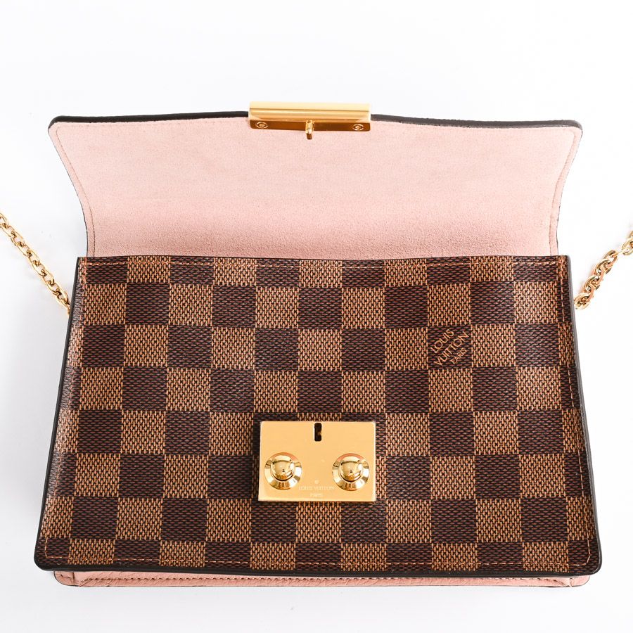 ルイヴィトンチェーンウォレット LOUIS VUITTON ルイヴィトン チェーンウォレット ポルトフォイユ