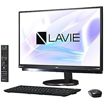 パソコンデスク NEC PC-DA770MAB NEC LAVIE Desk All-in-one DA770/MAB [PC-DA770MAB ファイン
