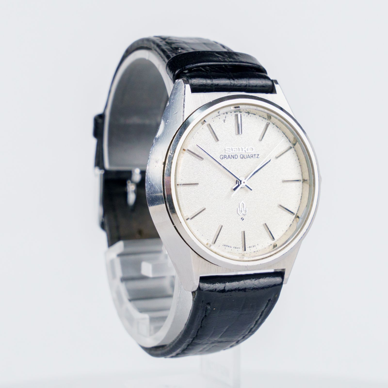 SEIKO セイコー Grand QUartz グランドクォーツ 4840-8041