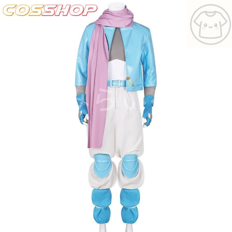 ジョジョの奇妙な冒険 シーザー アントニオ ツェペリ コスプレ イベント 二次会 cosplay イベント アニメ コスチューム ハロウィン