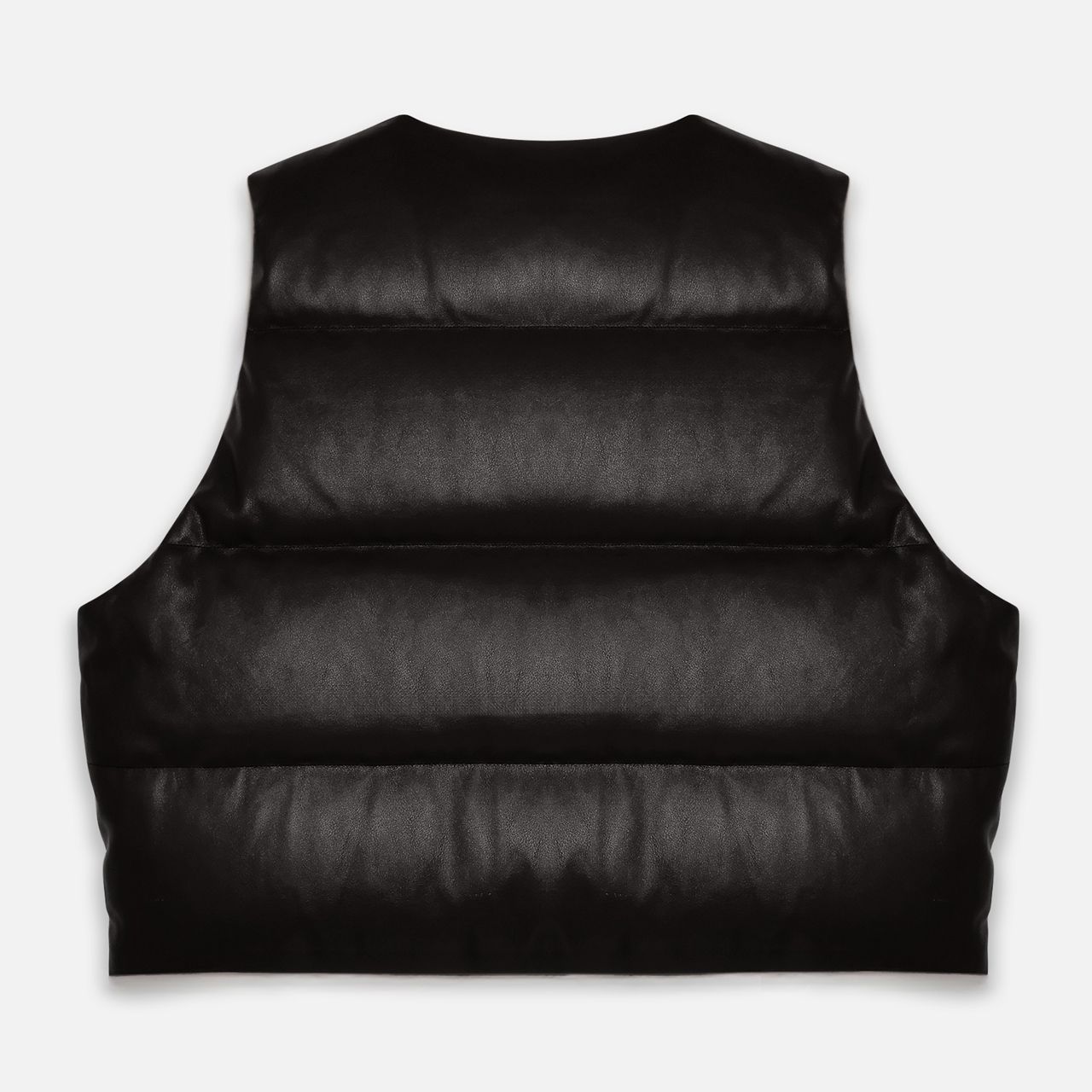 MLVINCE メルヴィンス LIMONTA REVERSIBLE DOWN VEST BLACK リモンタ