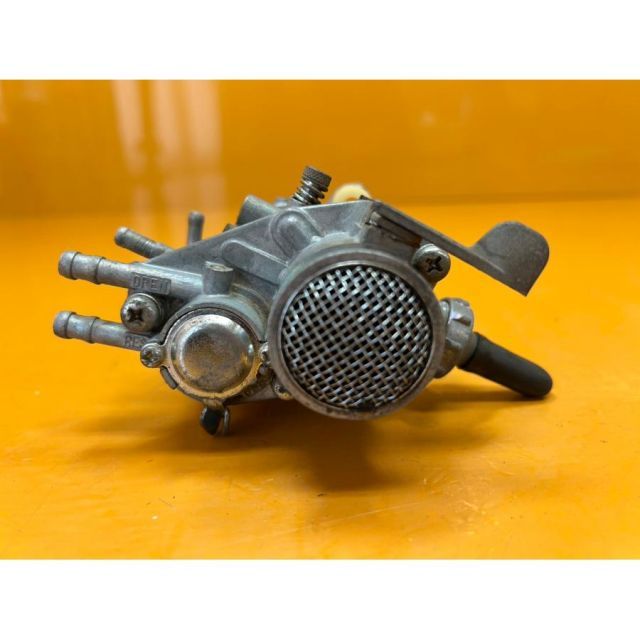 72977 HONDA ホンダ カブ C65 C70 90 100 キャブレター オーバーホールベース ジャンク