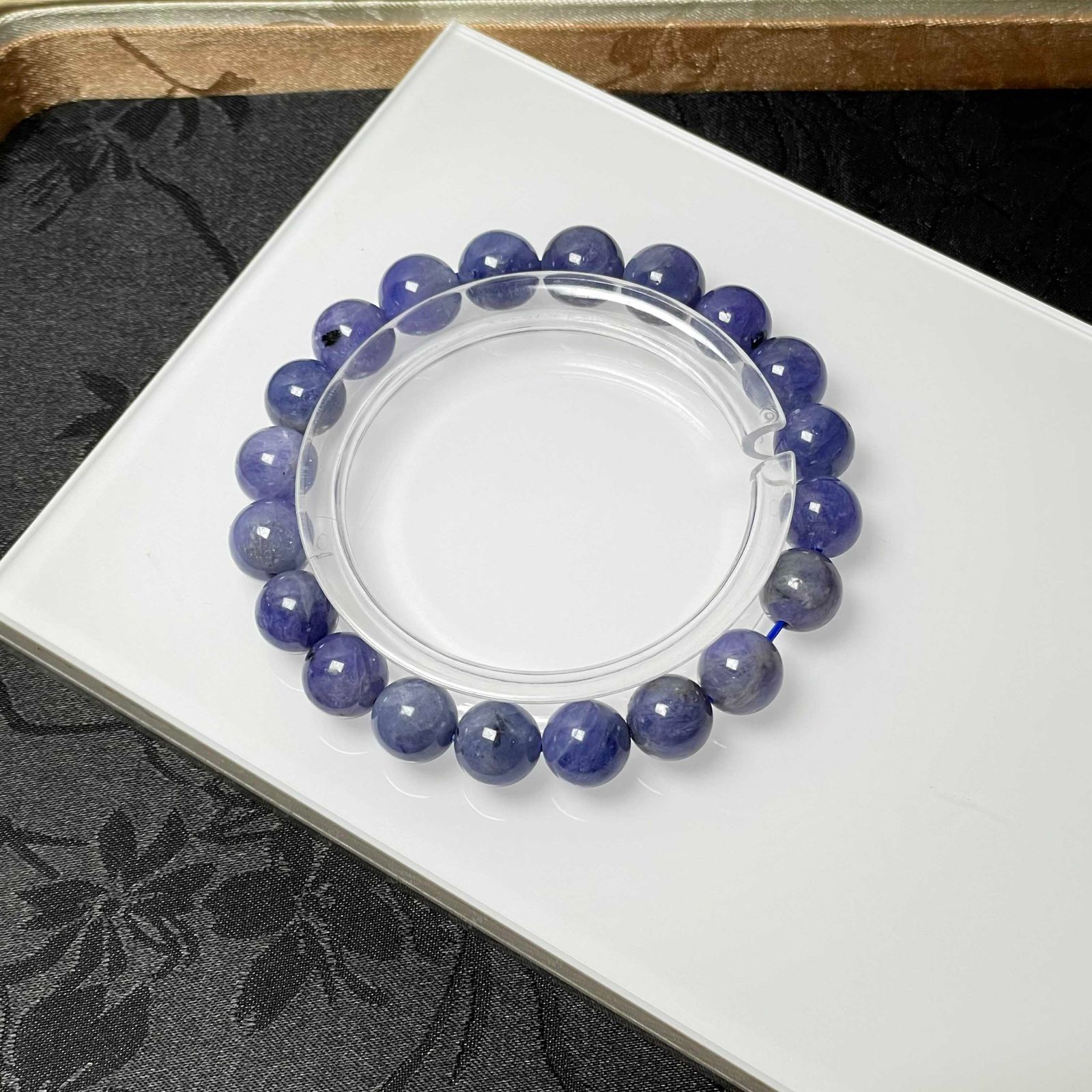 1ストランド Adabele 天然ローズクォーツ ピンク クリスタル 宝石 6mm