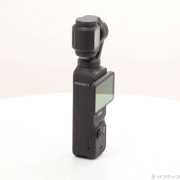 週末SALE【超美品おまけ付き】 クリエイターコンボ Osmo Pocket 3 DJI Osmo Pocket 3 Creator Combo おまけ付 美品 - メルカリ