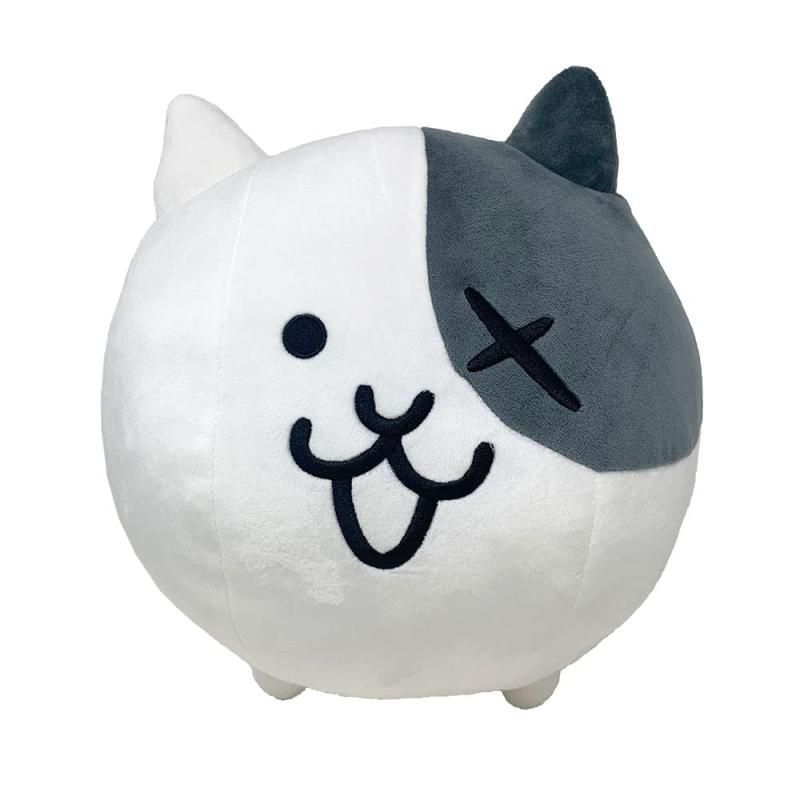 にゃんこ大戦争 BIGぬいぐるみ バトルネコ