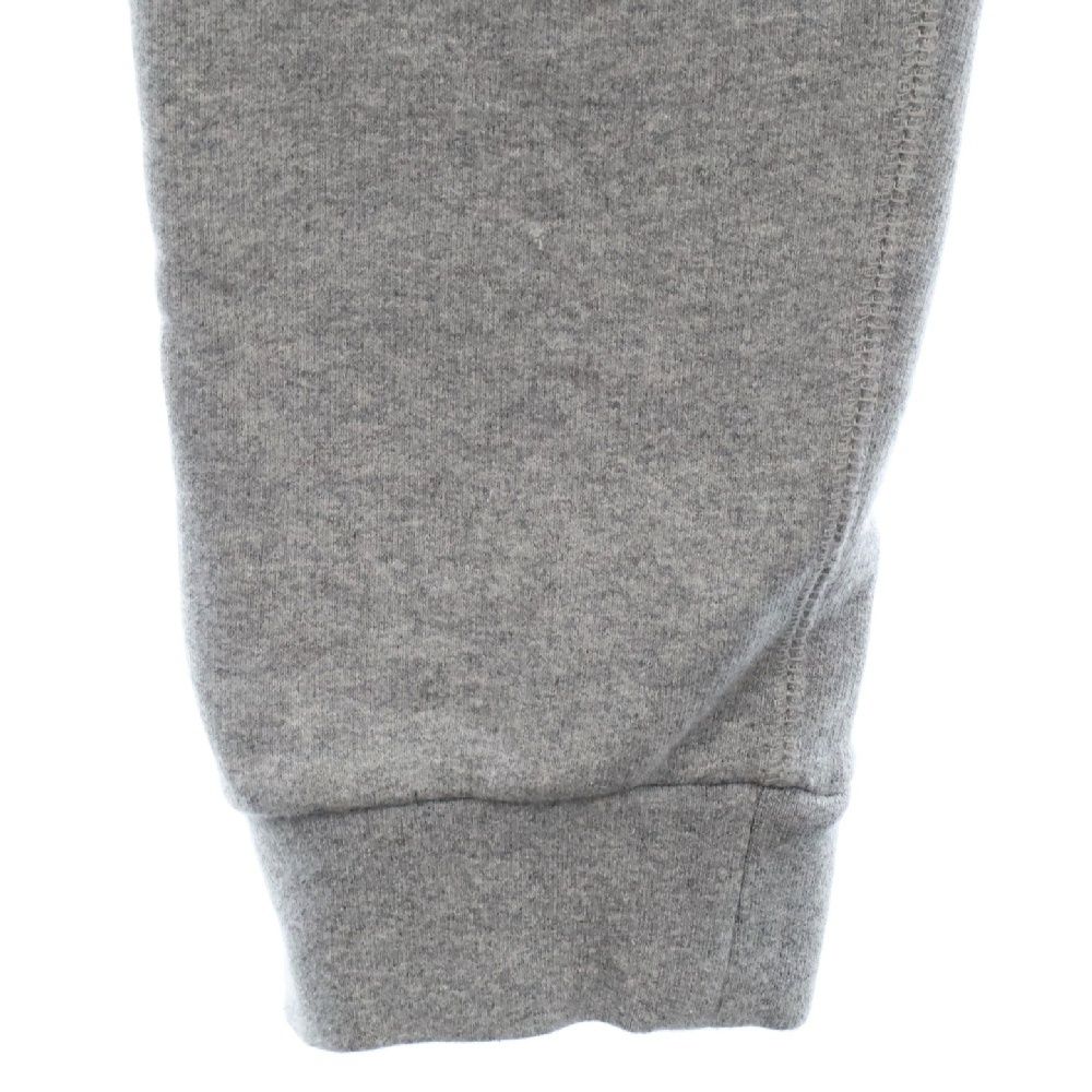 MONCLER (モンクレール) REGULAR PANTS ロゴワッペン リブ スウェット