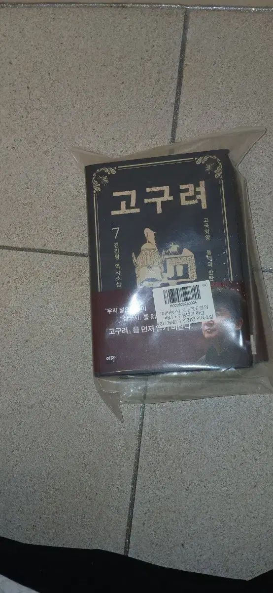 キム ジンミョン 高句麗市 7 椿花 寒蘭