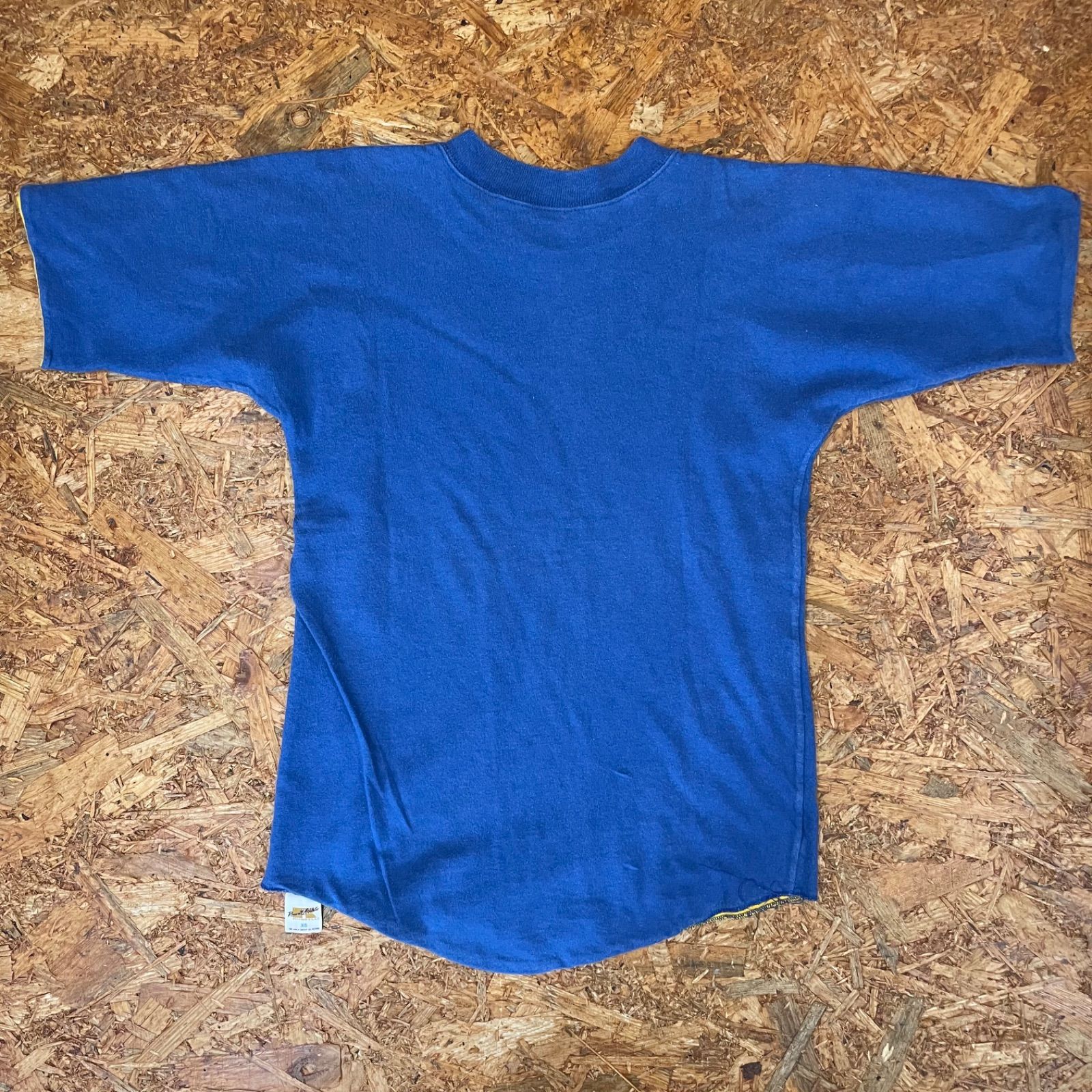 USA製 '80s RUSSELL ATHLETIC リバーシブルTシャツ 金タグ XS
