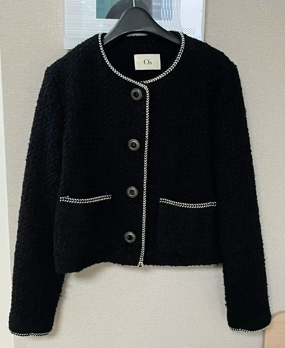 cfs ミュージアム ツイード ジャケット GULLKHAN_COM