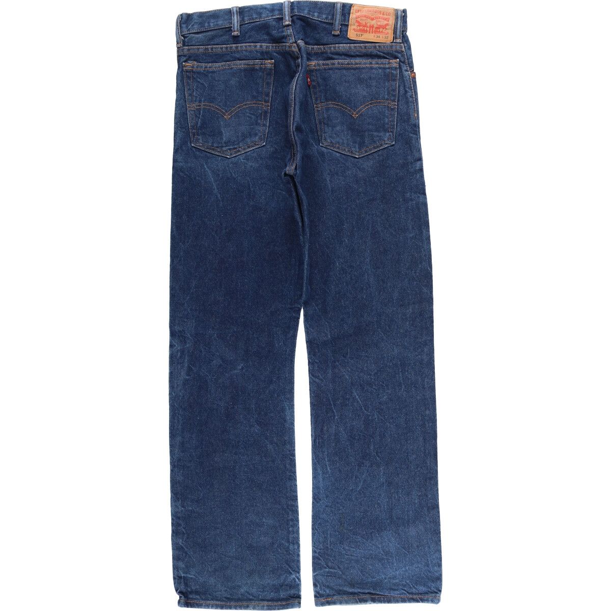 古着 リーバイス Levi s 517 ブーツカットデニムパンツ メンズw33相当 eaa594064
