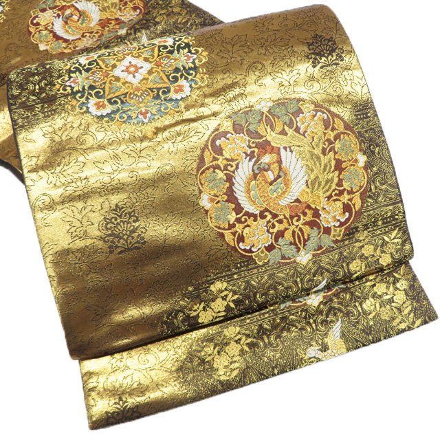 ご成約奉仕品 逸品 フォーマル正絹袋帯 新品未使用 2025年最新】Yahoo!オークション -袋帯 未使用 正絹の中古品