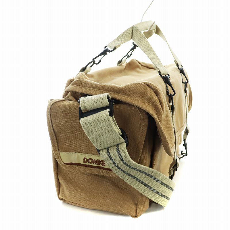 ドンケ DOMKE F-7 CAMERA BAG カメラバッグ ショルダー 2WAY  