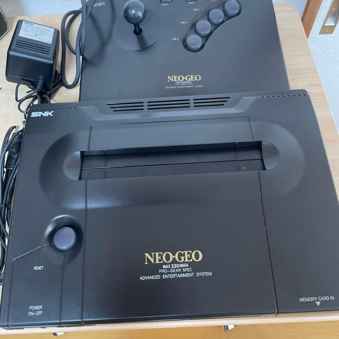 き ネオジオ NEO GEO MAX330 MEGA 本体 NOITHATQUANGTHANH_NET