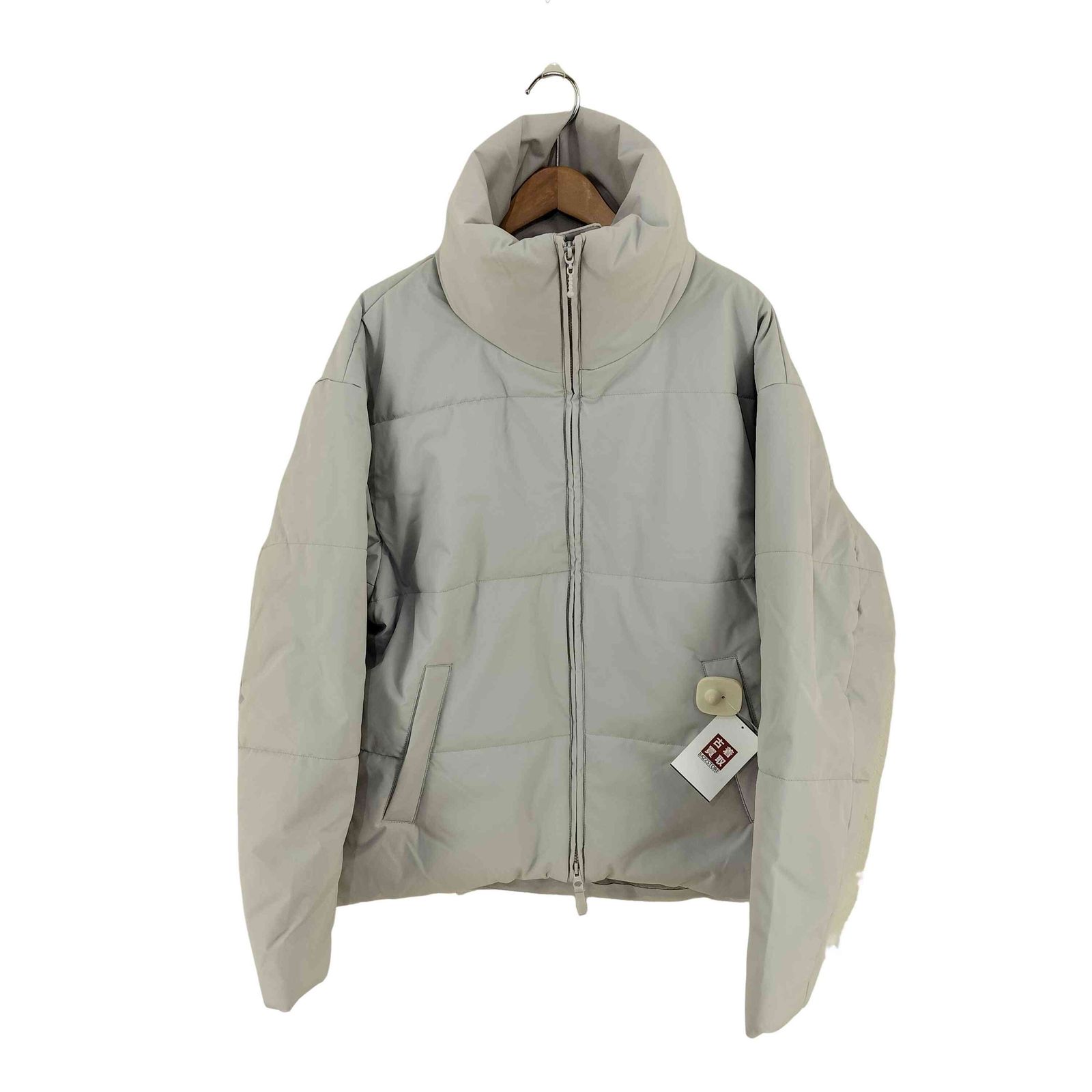 ユーズドフルギ USED古着 {{Alfred Alex}} functional fabric big padding jacket メンズ JPN：L 