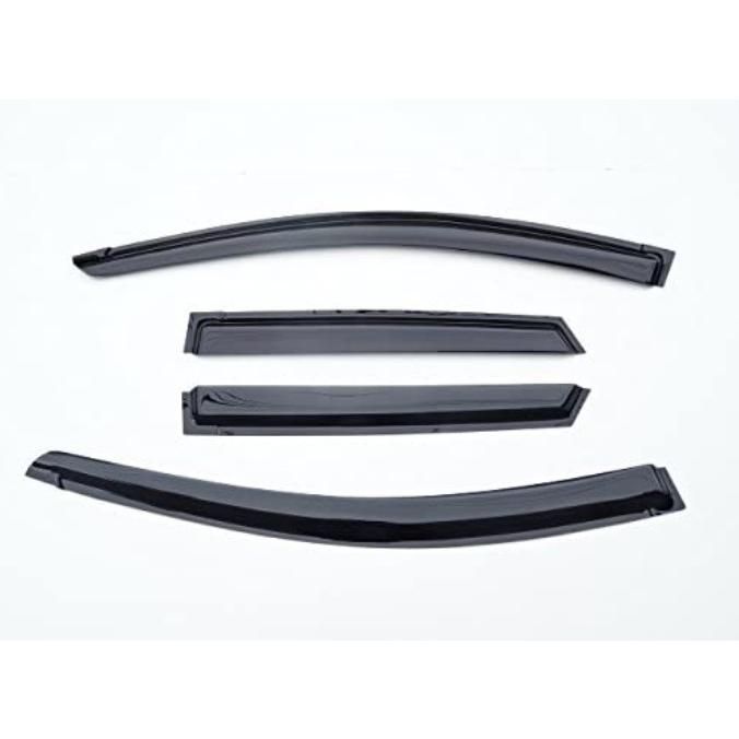 【お得，格安】 高品質♪ トヨタ ドアバイザー サイドバイザー オーリス NRE185H NZE181H NZE184H ZRE186H 12Y?18Y スモーク バイザー その他