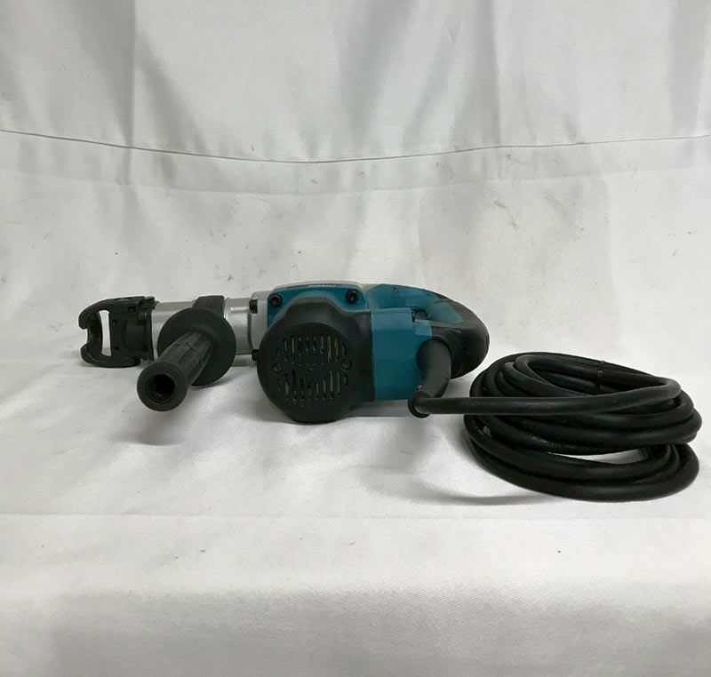 北見市発】マキタ makita 電動ハンマ HM0830 青 (D6431axxYM)
