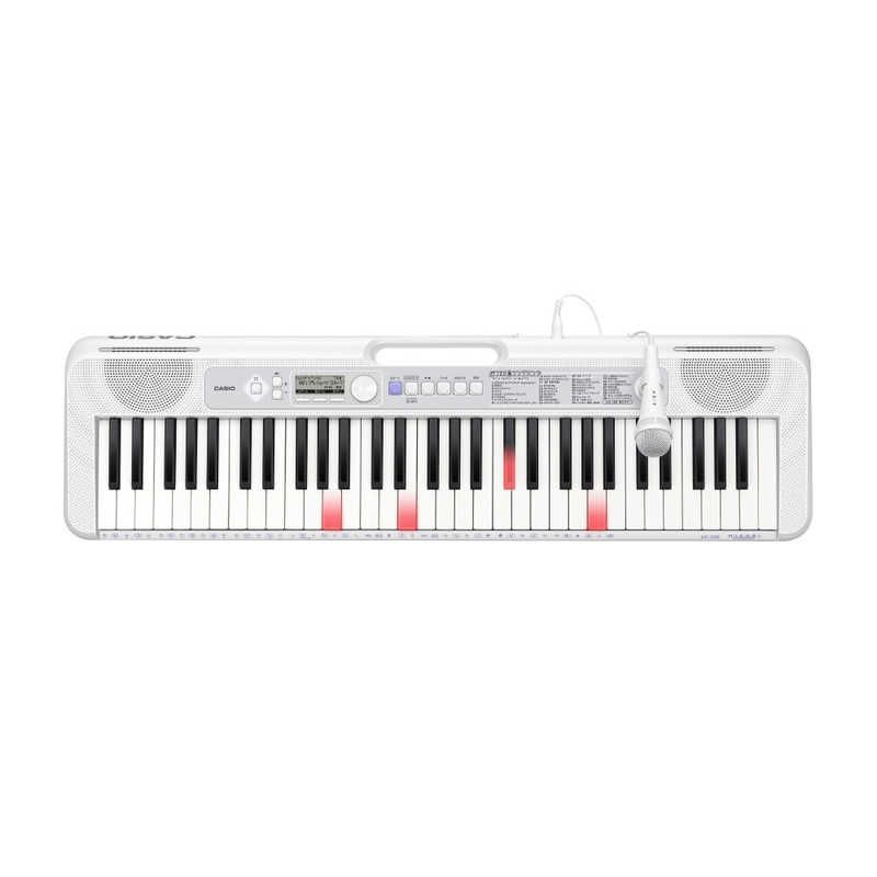 未開梱 カシオ CASIO 光ナビゲーション キーボード Casiotone 61鍵盤 LK-330