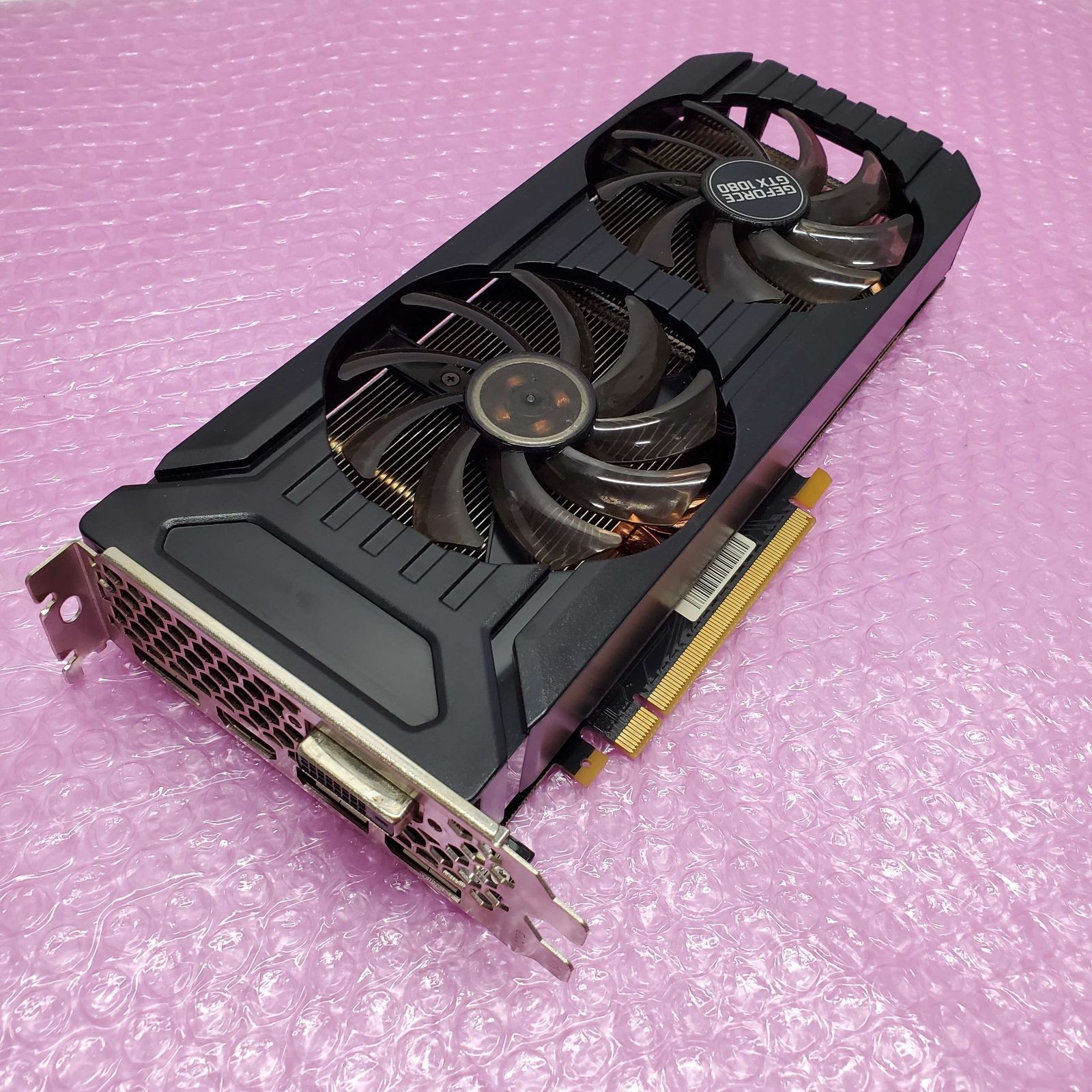 GTX 1080 訳あり 動作確認済み 訳あり】グラボ Nvidia GTX 1080 8GB