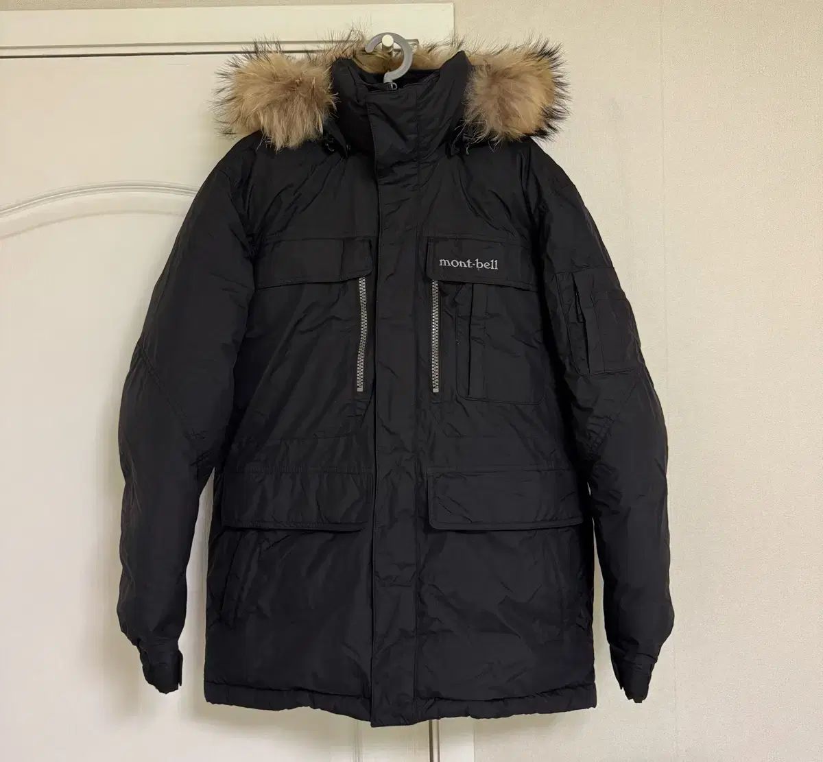 mont-bell(モンベル) モッズダウンコート 正規品 100 サイズ