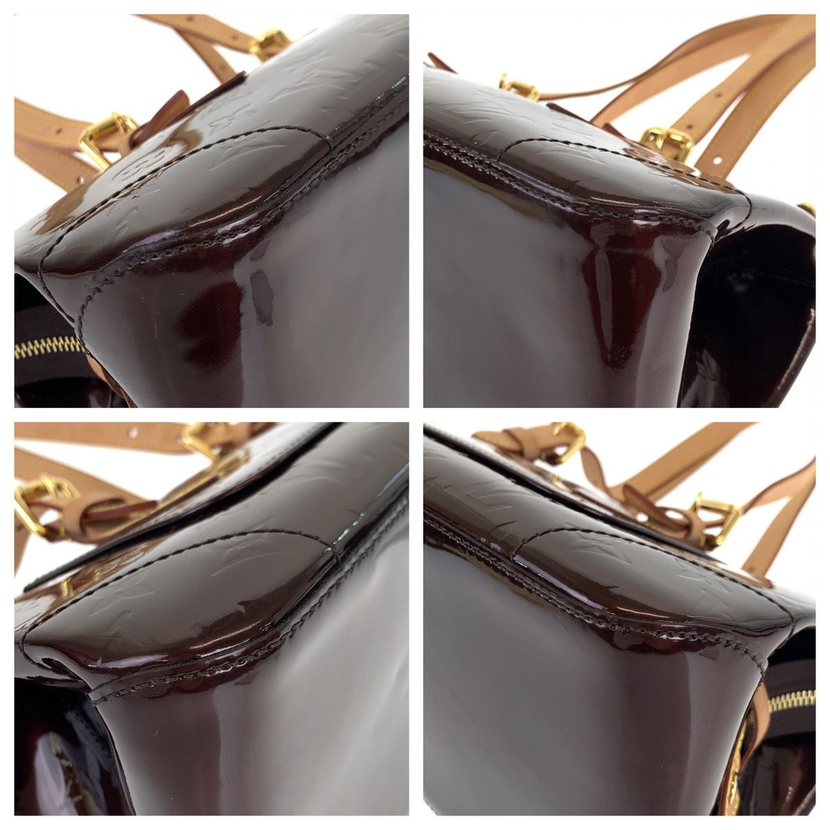 LOUIS VUITTON ルイヴィトン ヴェルニ ローズウッド アヴェニュー 