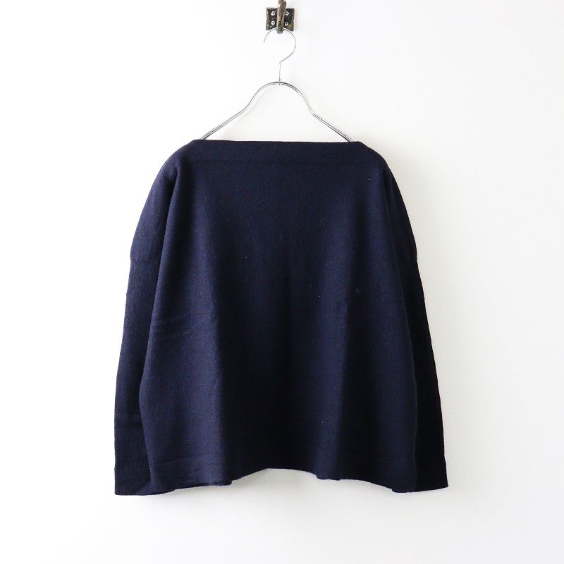 daniela gregis ダニエラグレジス ボートネックニット ウール daniela gregis ダニエラグレジス ボートネック ダニエラグレ