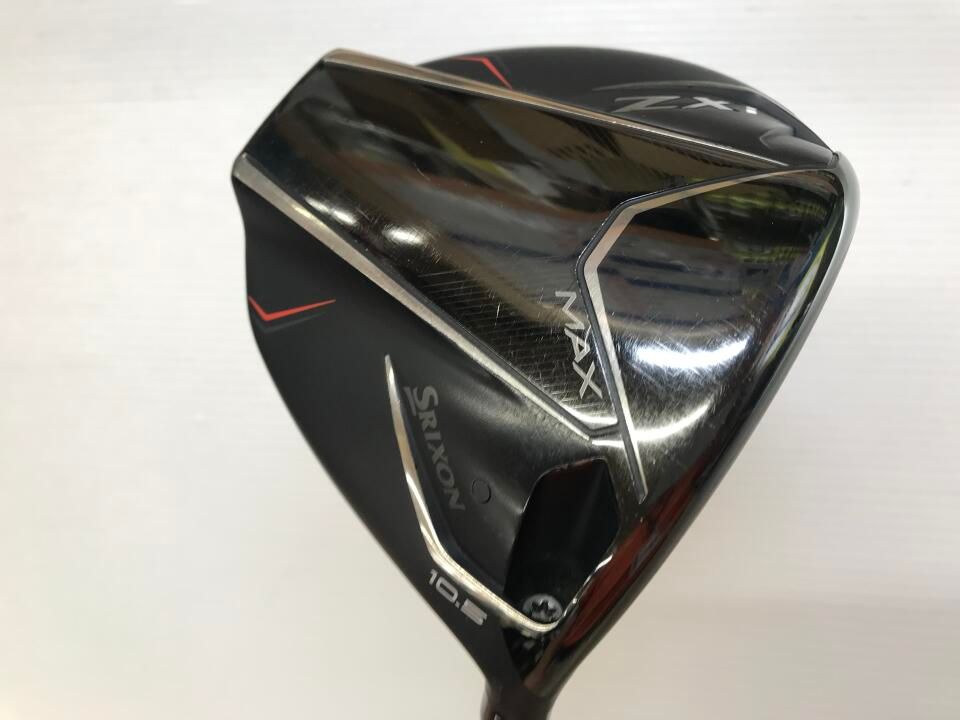 SRIXON ZXi MAX | 10.5 | S | VUNTUS ZXi6 | | ドライバー | ダンロップ 最短即日発送